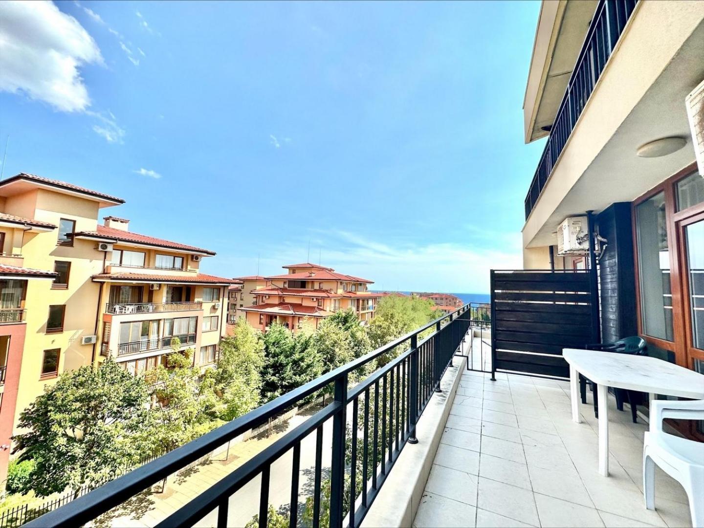 Menada Luxor Apartments Sveti Vlas Habitación foto