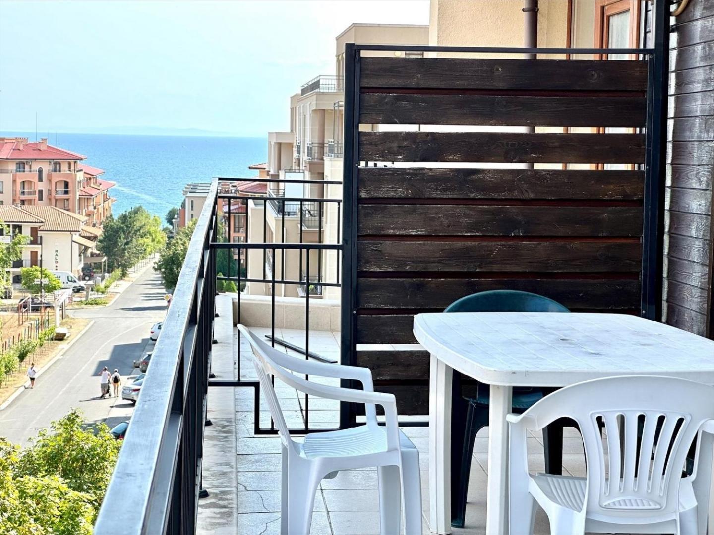 Menada Luxor Apartments Sveti Vlas Habitación foto