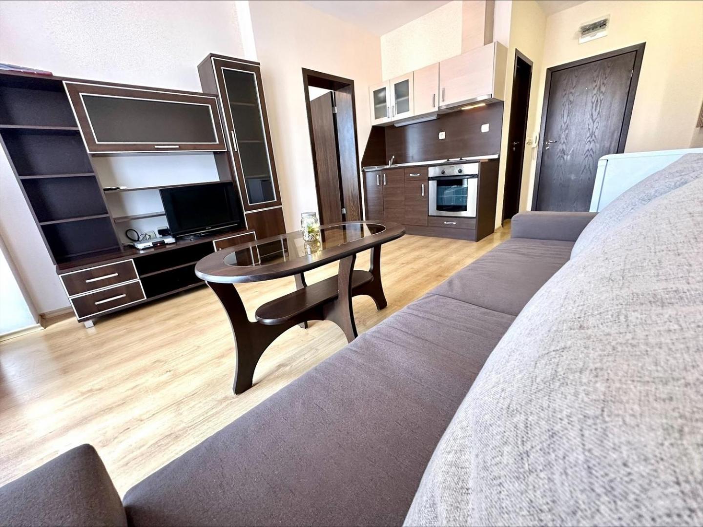 Menada Luxor Apartments Sveti Vlas Habitación foto
