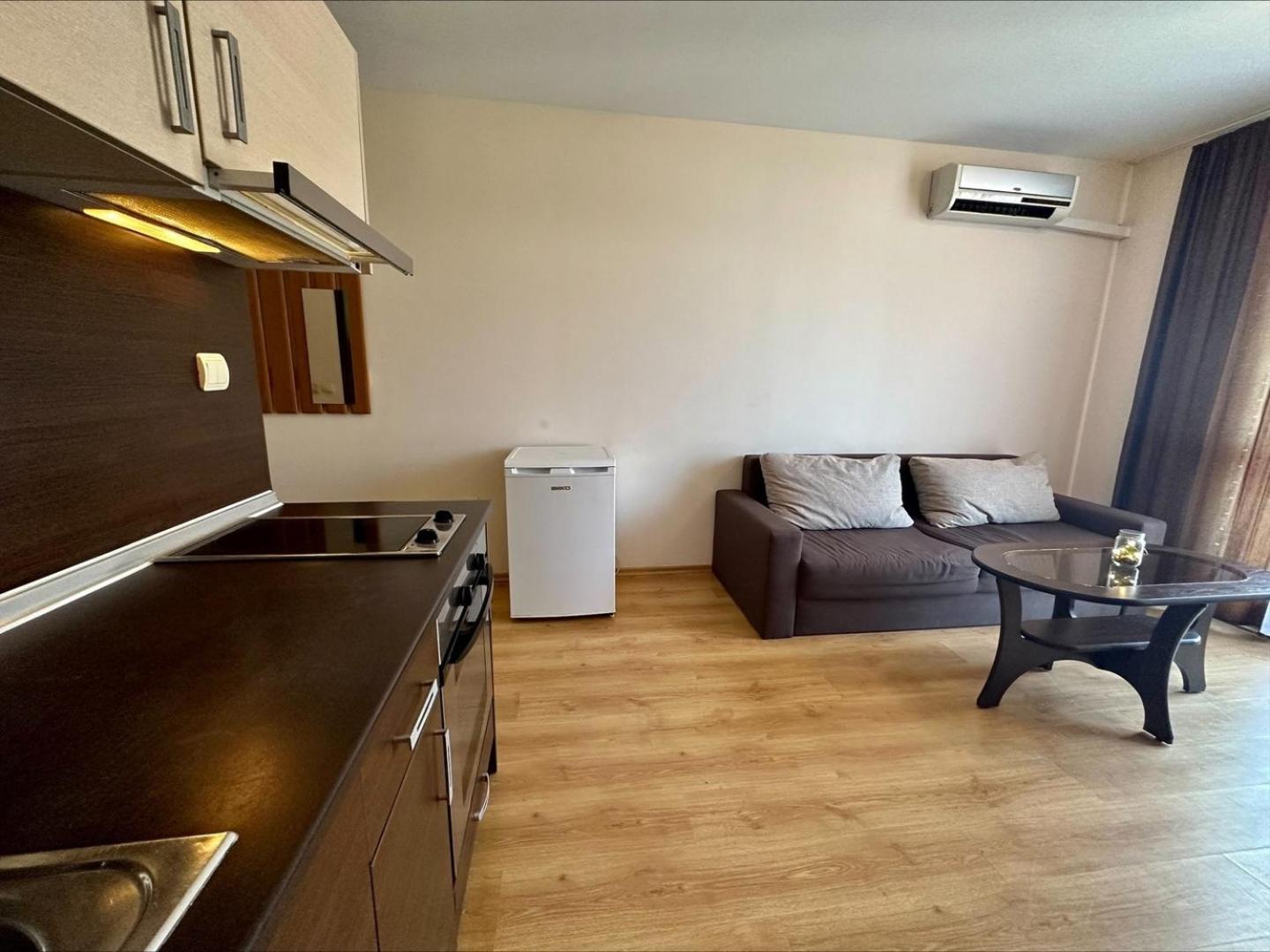Menada Luxor Apartments Sveti Vlas Habitación foto