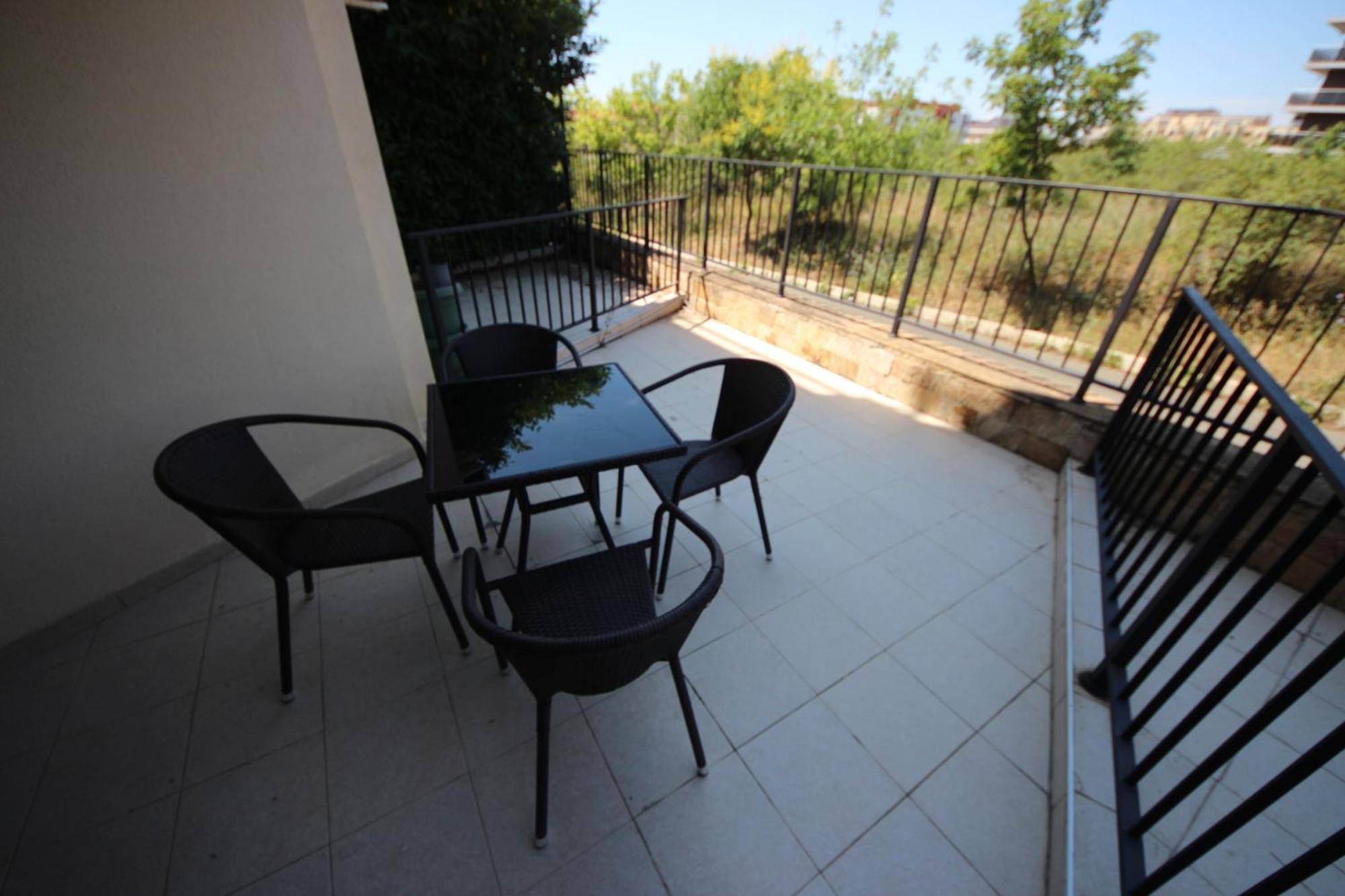 Menada Luxor Apartments Sveti Vlas Habitación foto